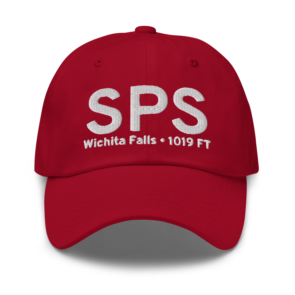 Wichita Falls (KSPS) Airport Hat 