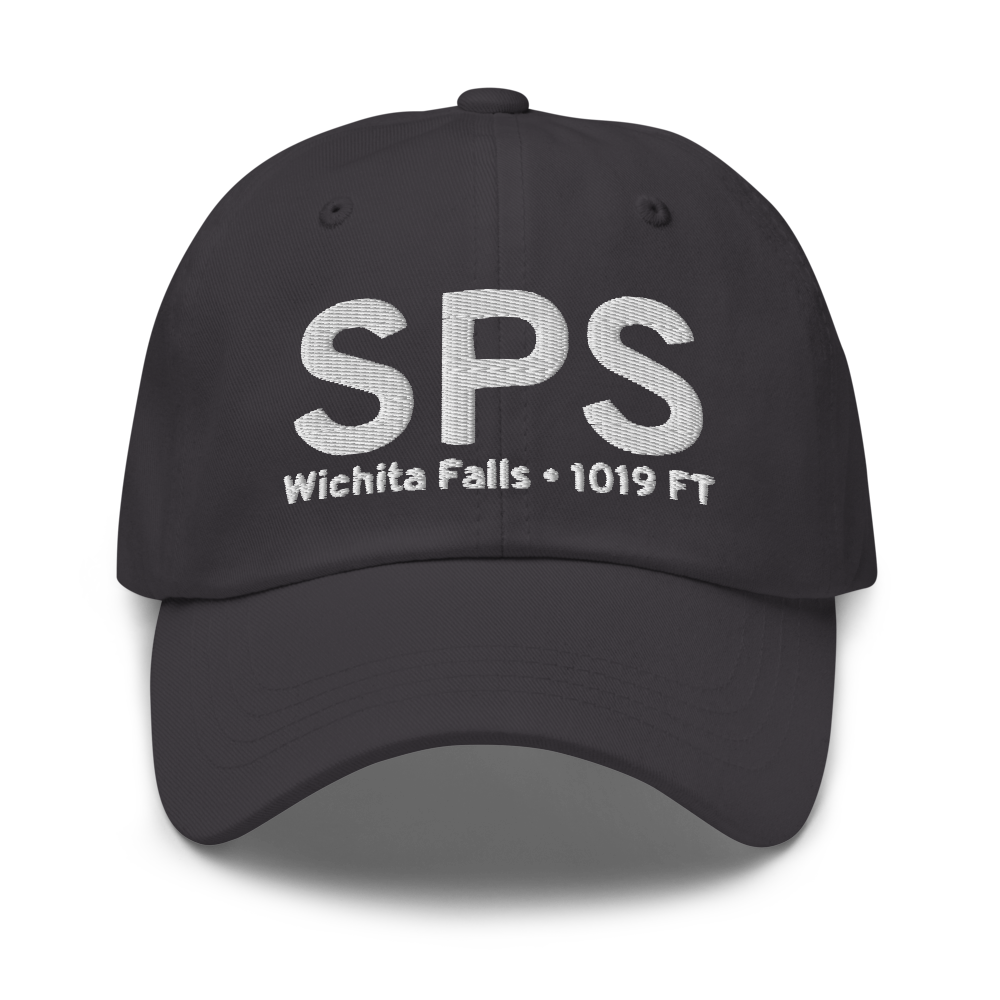 Wichita Falls (KSPS) Airport Hat 
