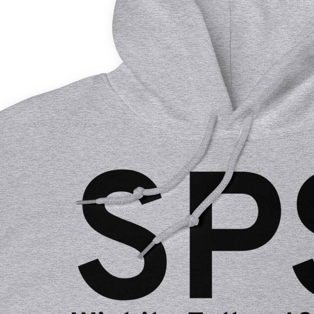 Wichita Falls (KSPS) Airport Hoodie Sweatshirt 