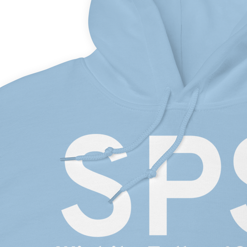 Wichita Falls (KSPS) Airport Hoodie Sweatshirt 