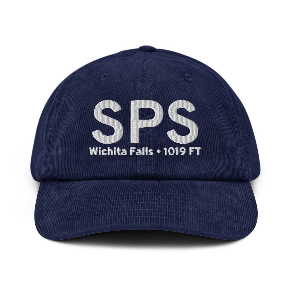 Wichita Falls (KSPS) Airport Hat 