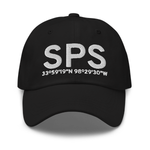 Wichita Falls (KSPS) Airport Hat