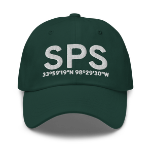 Wichita Falls (KSPS) Airport Hat