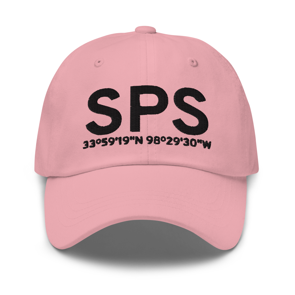 Wichita Falls (KSPS) Airport Hat 