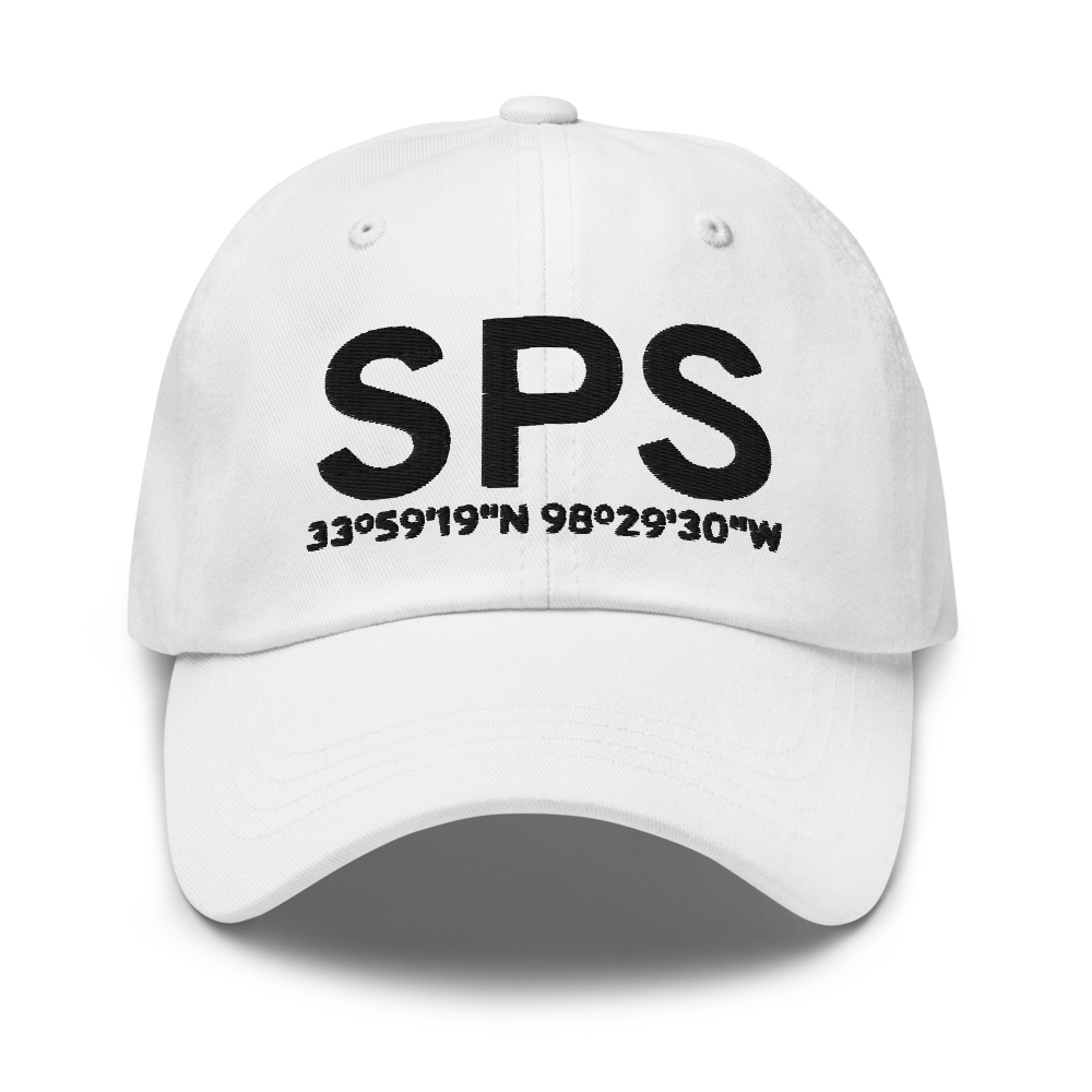 Wichita Falls (KSPS) Airport Hat 