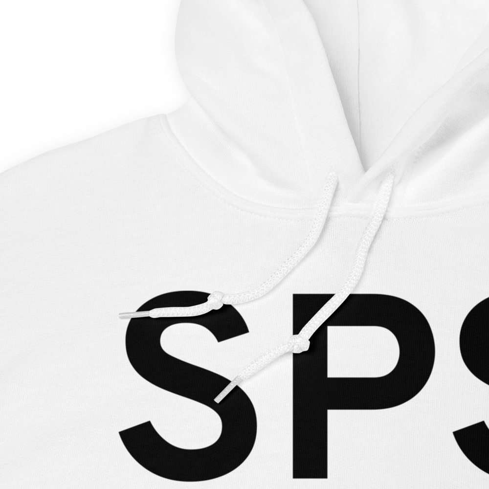 Wichita Falls (KSPS) Airport Hoodie Sweatshirt 