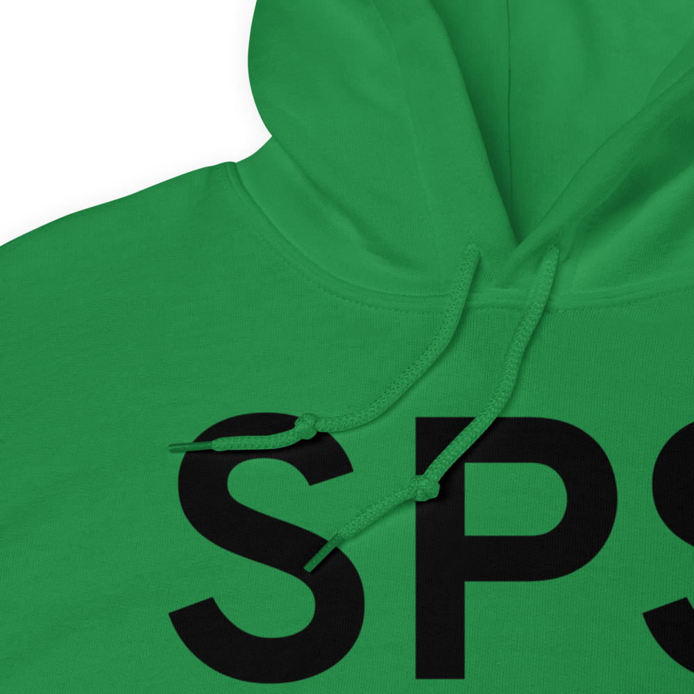 Wichita Falls (KSPS) Airport Hoodie Sweatshirt 