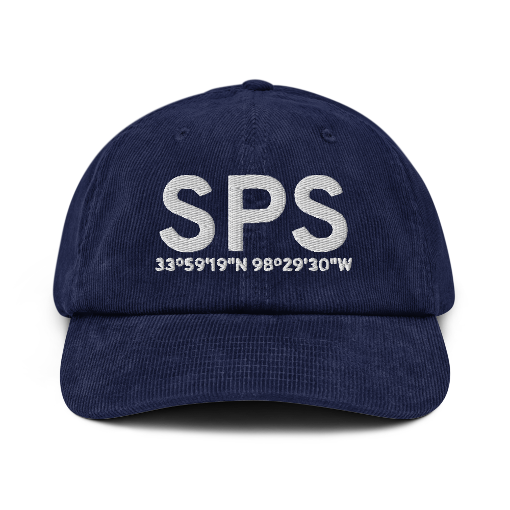 Wichita Falls (KSPS) Airport Hat 