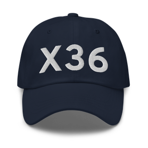 Englewood (X36) Airport Hat