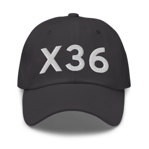 Englewood (X36) Airport Hat