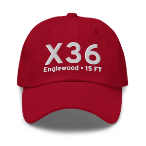 Englewood (X36) Airport Hat