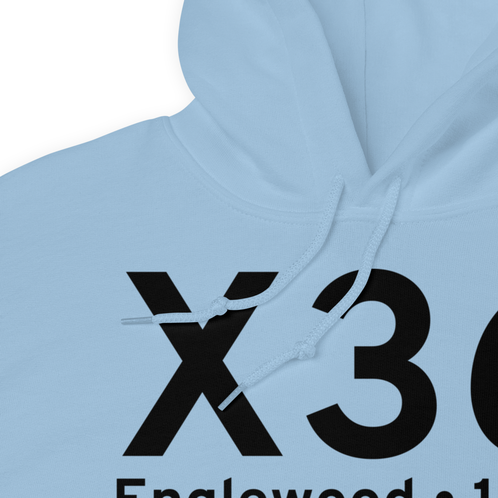 Englewood (X36) Airport Hoodie Sweatshirt 