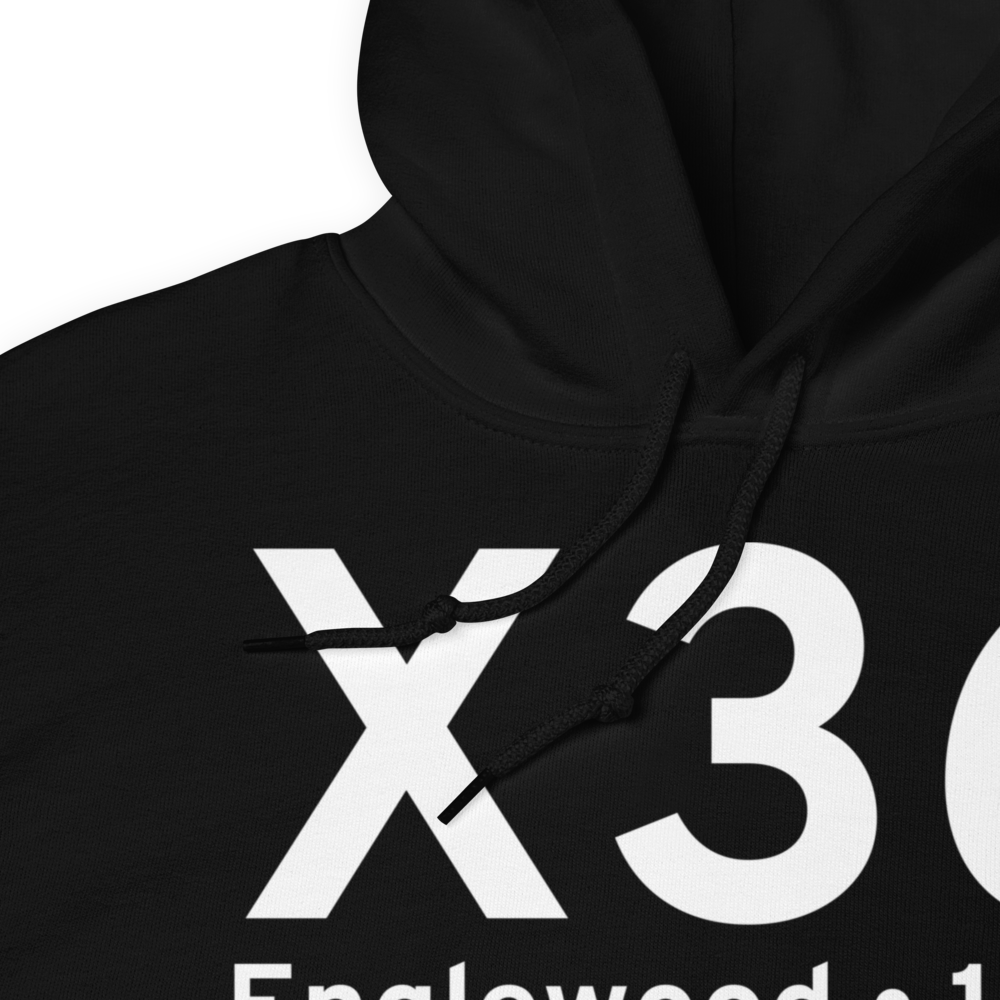 Englewood (X36) Airport Hoodie Sweatshirt 