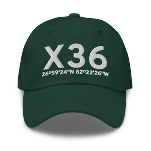 Englewood (X36) Airport Hat