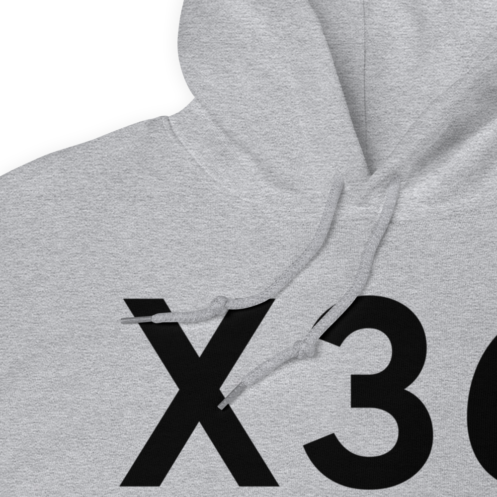 Englewood (X36) Airport Hoodie Sweatshirt 