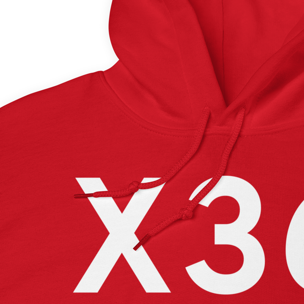 Englewood (X36) Airport Hoodie Sweatshirt 