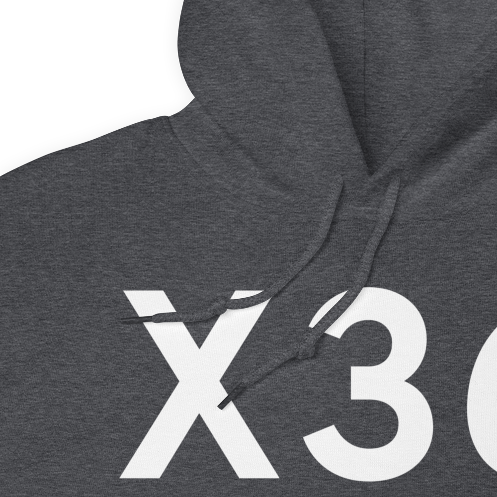 Englewood (X36) Airport Hoodie Sweatshirt 