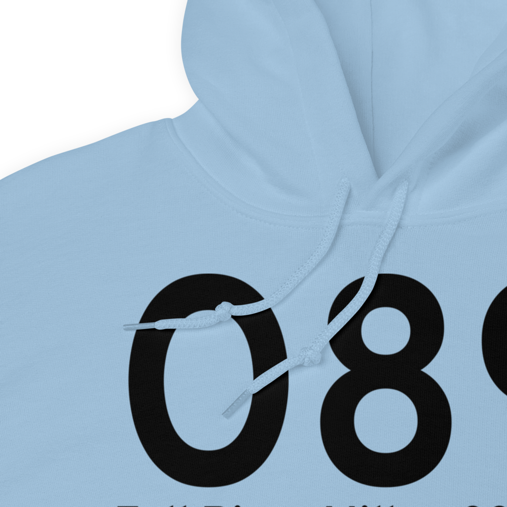 Fall River Mills (KO89) Airport Hoodie Sweatshirt 