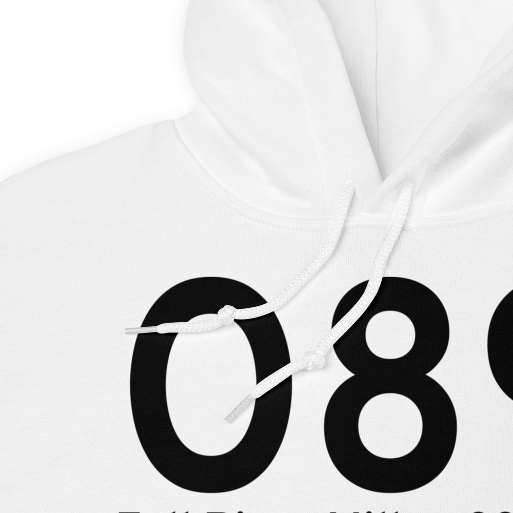 Fall River Mills (KO89) Airport Hoodie Sweatshirt 