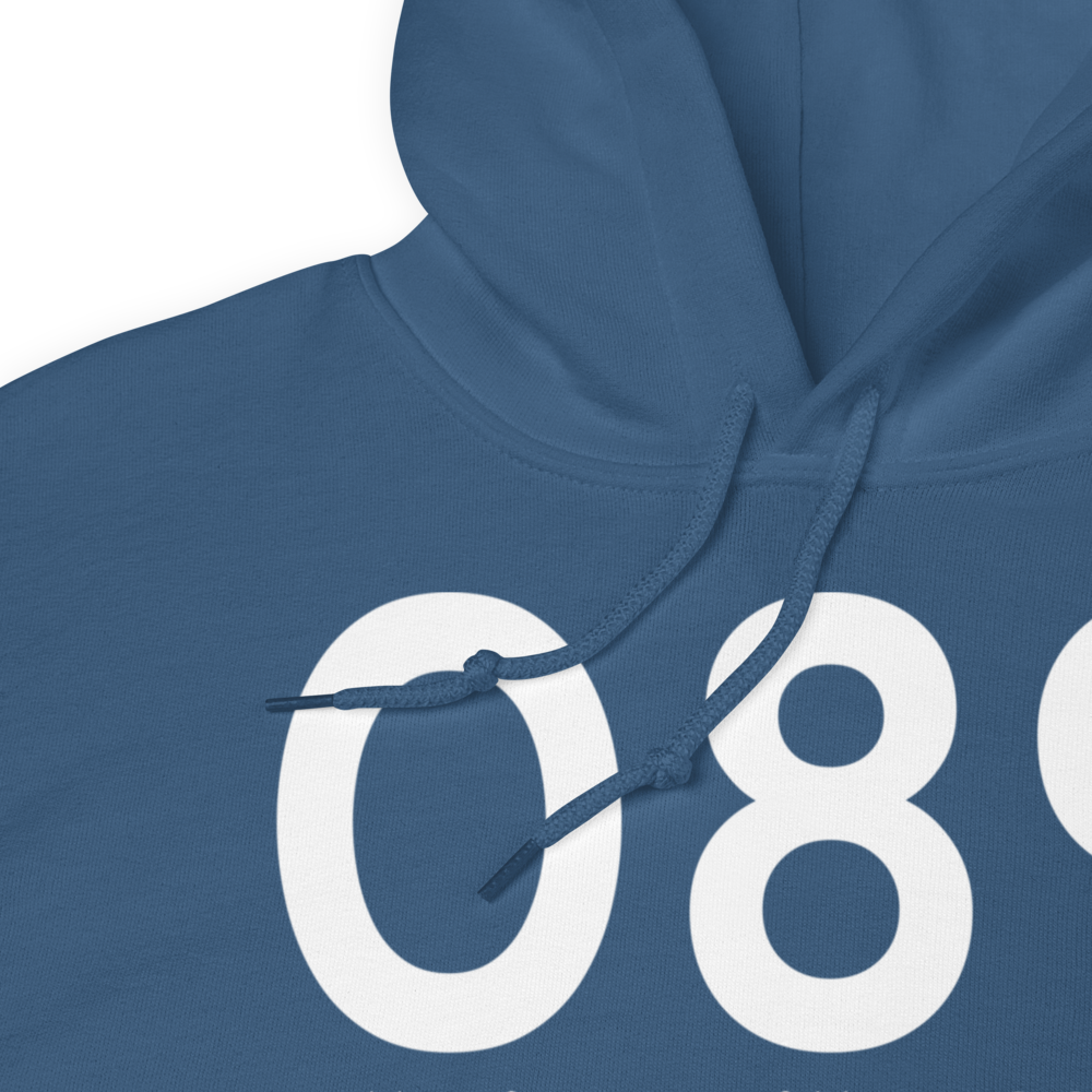 Fall River Mills (KO89) Airport Hoodie Sweatshirt 