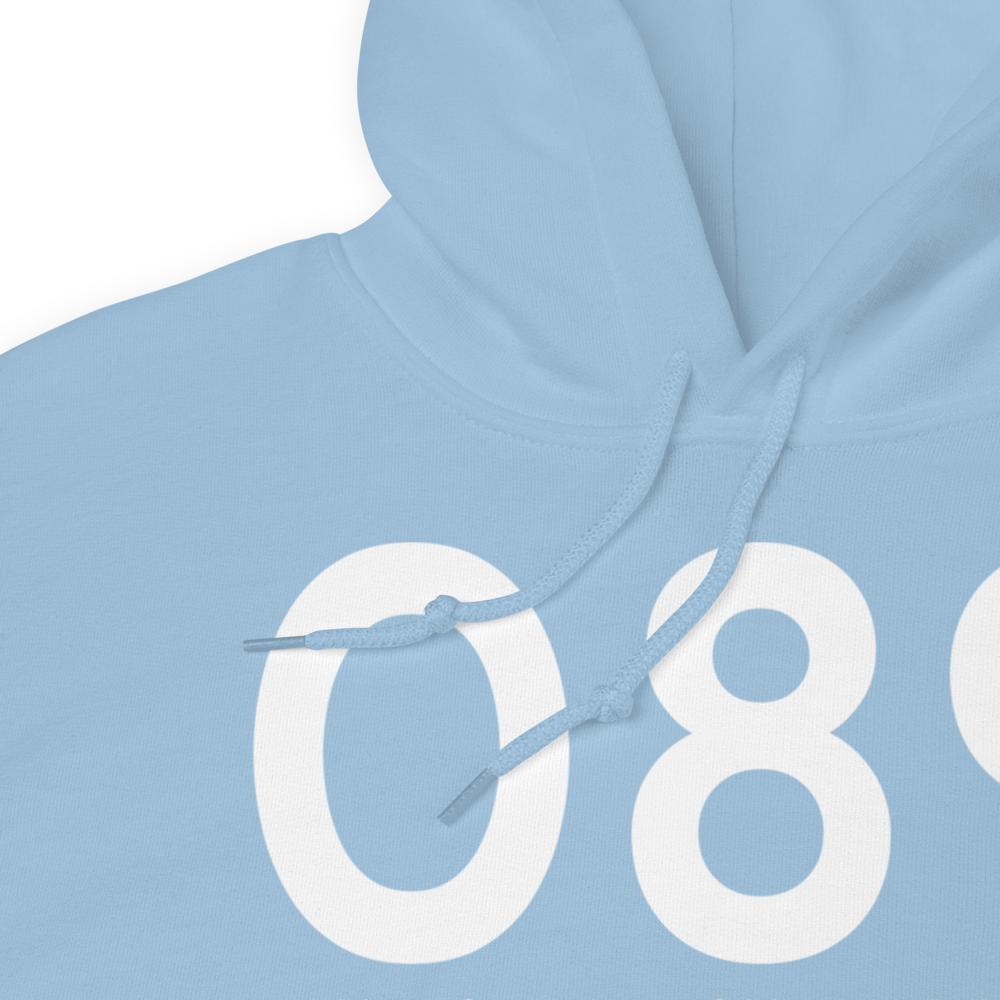 Fall River Mills (KO89) Airport Hoodie Sweatshirt 