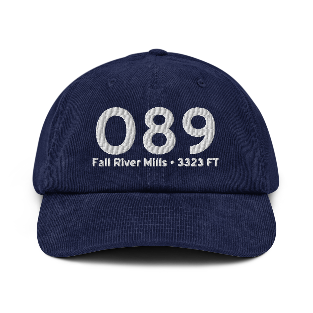 Fall River Mills (KO89) Airport Hat 
