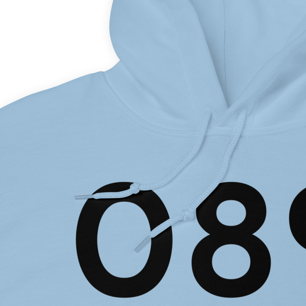 Fall River Mills (KO89) Airport Hoodie Sweatshirt 