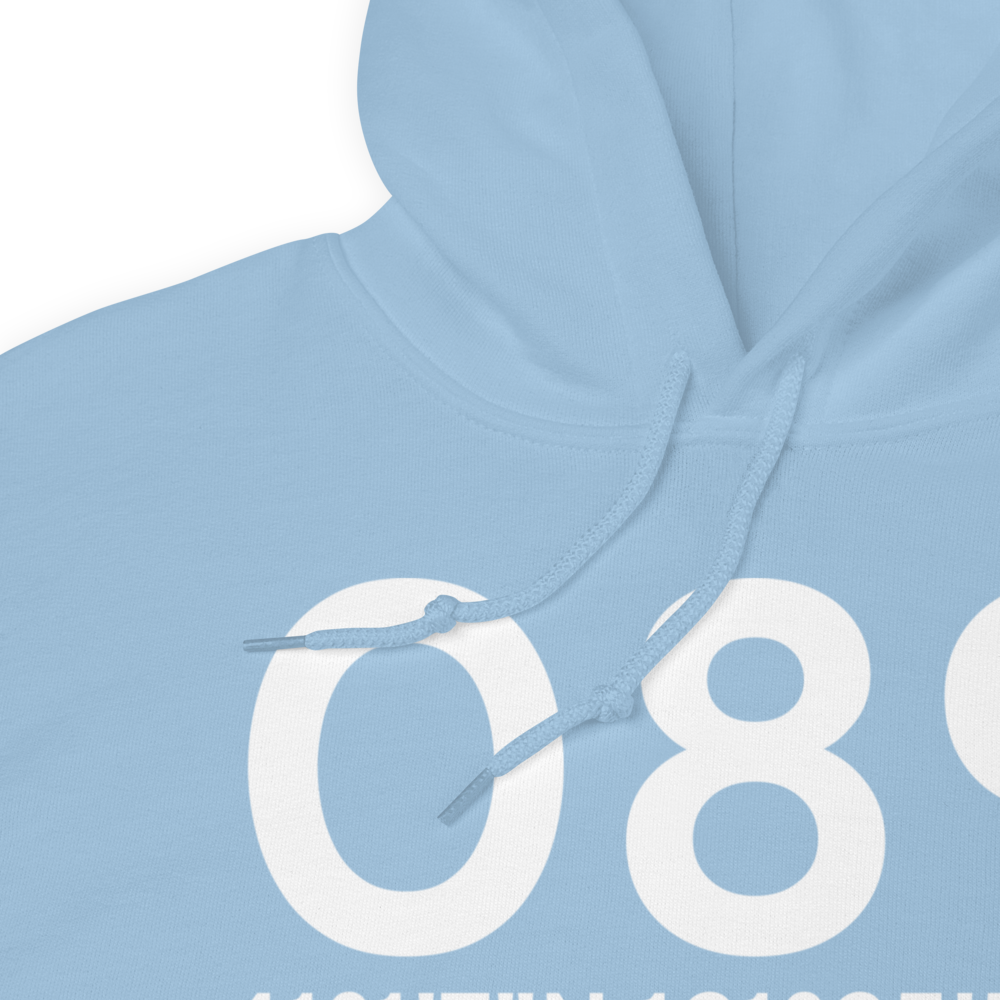 Fall River Mills (KO89) Airport Hoodie Sweatshirt 