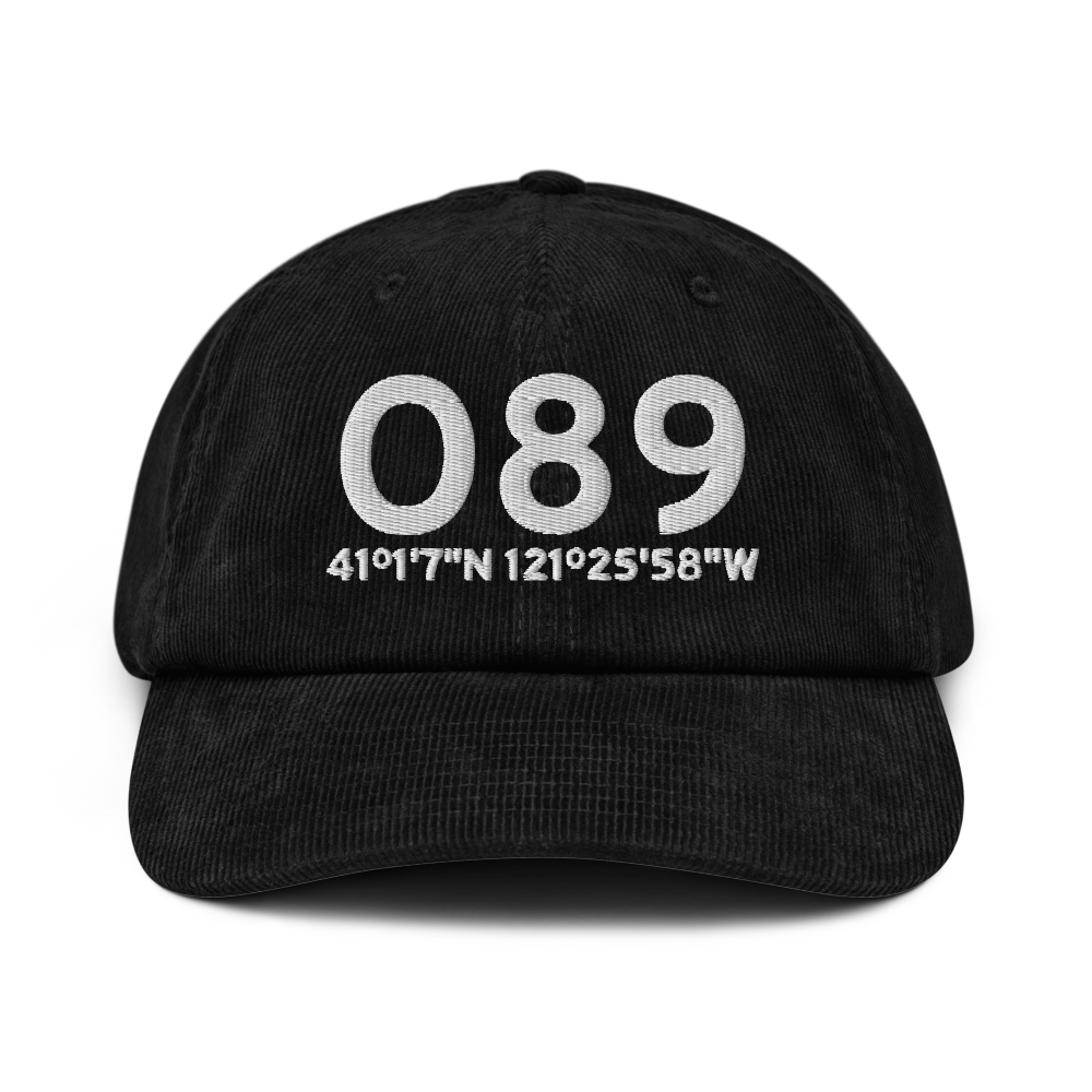 Fall River Mills (KO89) Airport Hat 