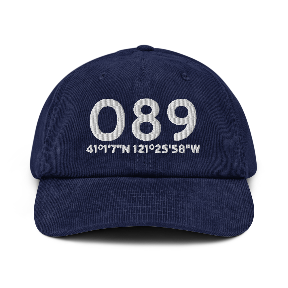 Fall River Mills (KO89) Airport Hat 