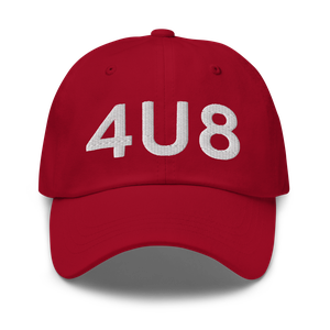 Linton (4U8) Airport Hat