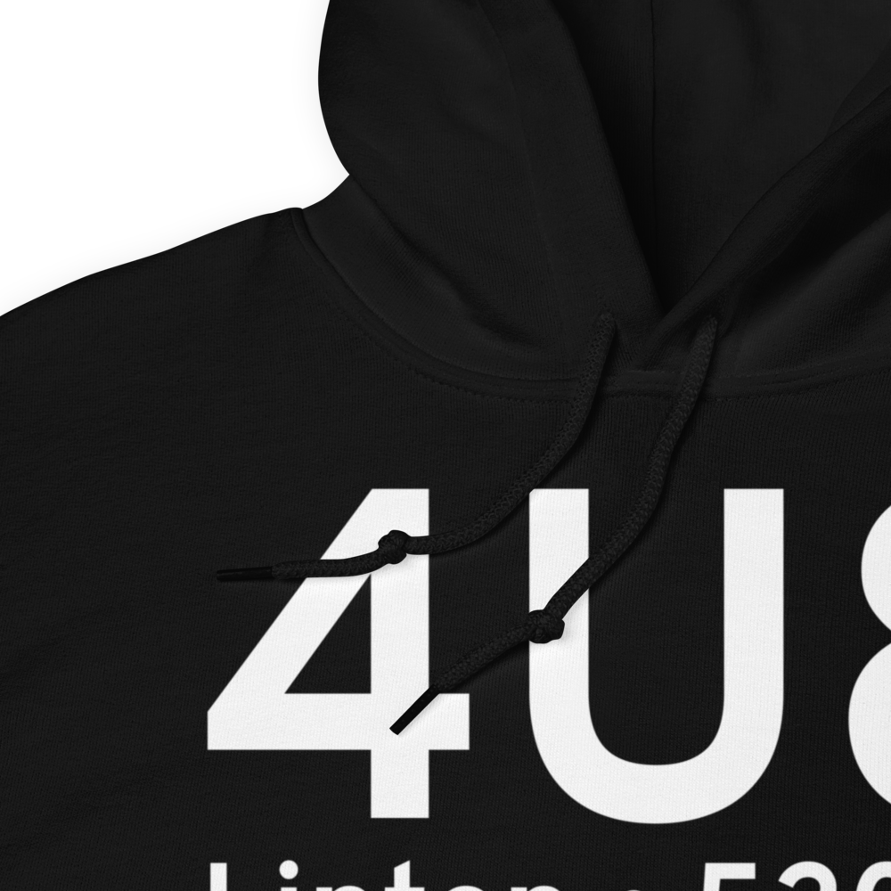 Linton (4U8) Airport Hoodie Sweatshirt 
