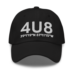 Linton (4U8) Airport Hat