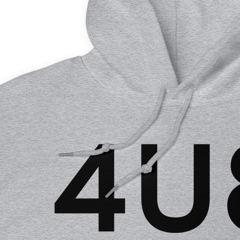 Linton (4U8) Airport Hoodie Sweatshirt 