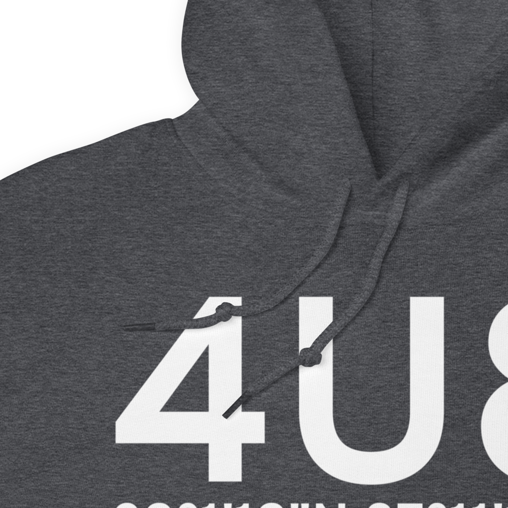 Linton (4U8) Airport Hoodie Sweatshirt 