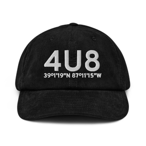 Linton (4U8) Airport Hat