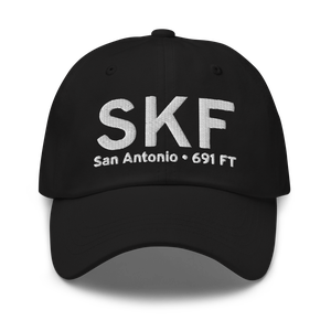 San Antonio (KSKF) Airport Hat