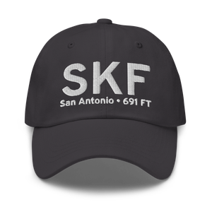 San Antonio (KSKF) Airport Hat