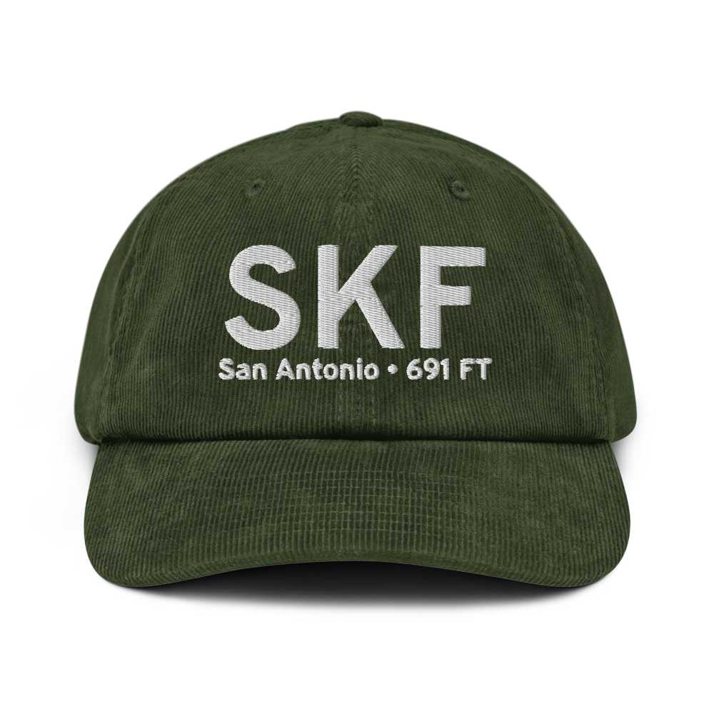 San Antonio (KSKF) Airport Hat 