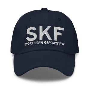 San Antonio (KSKF) Airport Hat