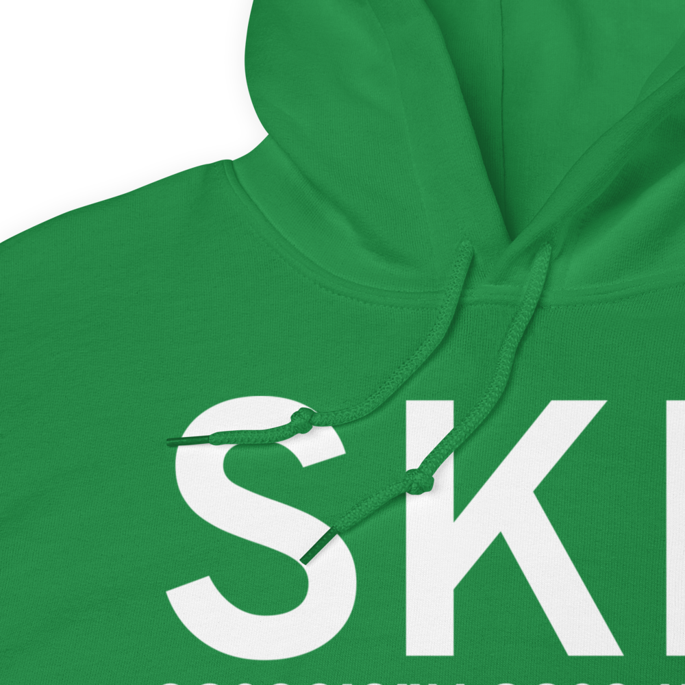 San Antonio (KSKF) Airport Hoodie Sweatshirt 