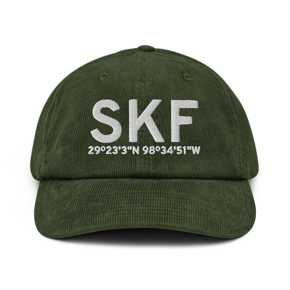 San Antonio (KSKF) Airport Hat 