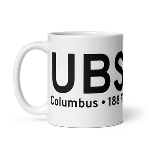 Columbus (KUBS) Airport Mug