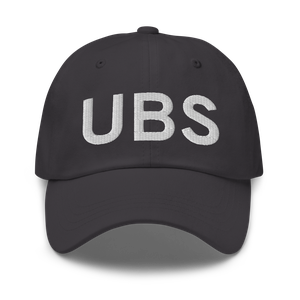 Columbus (KUBS) Airport Hat