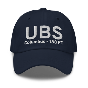 Columbus (KUBS) Airport Hat