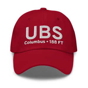 Columbus (KUBS) Airport Hat