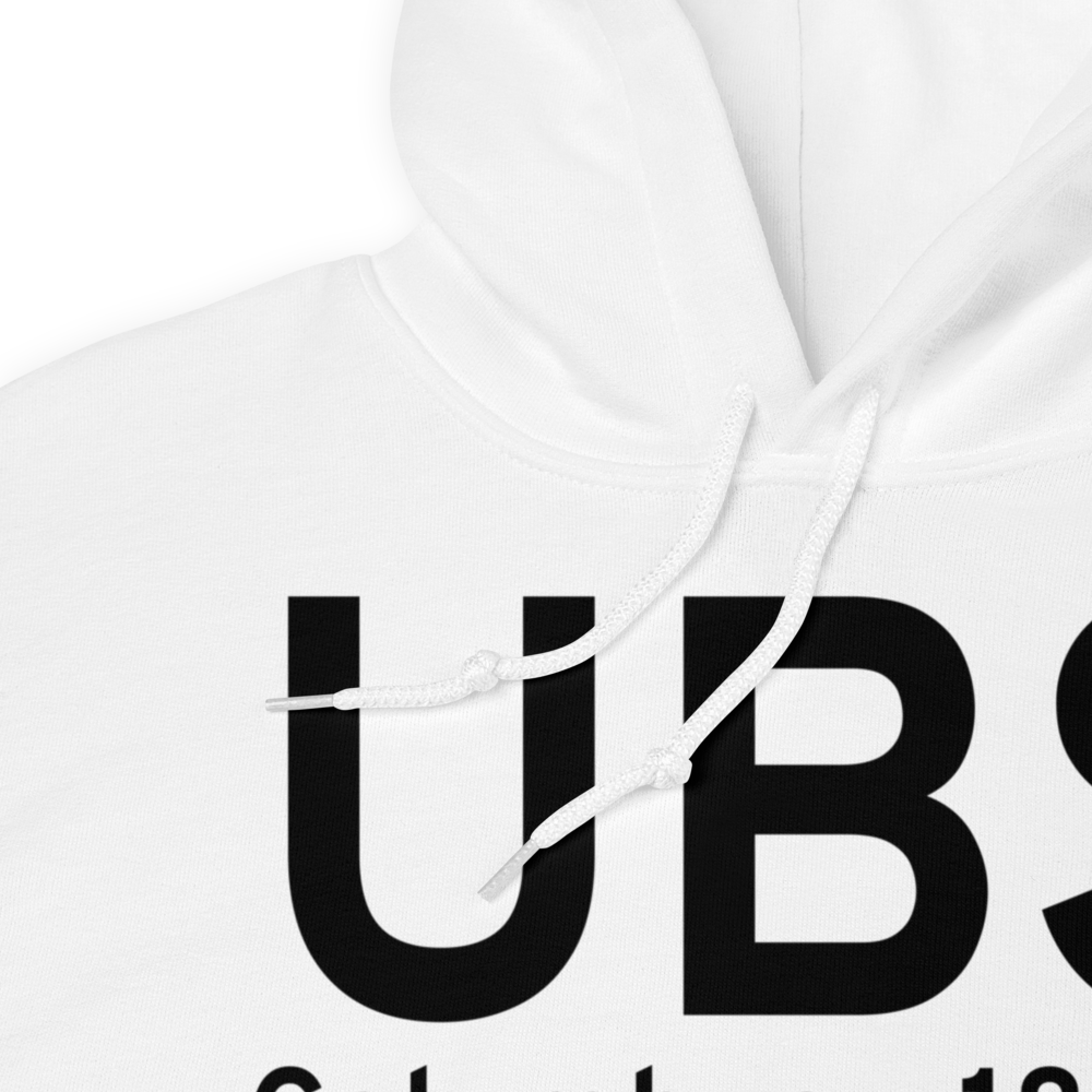 Columbus (KUBS) Airport Hoodie Sweatshirt 