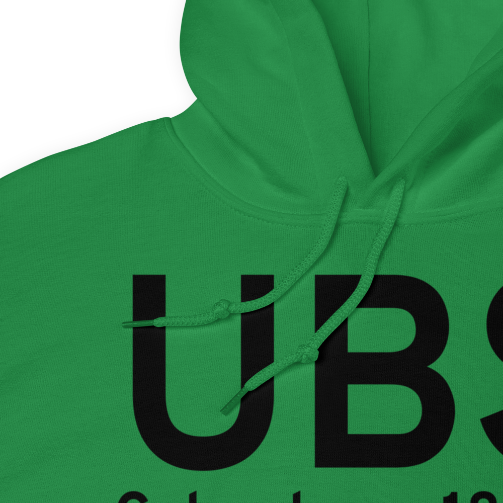 Columbus (KUBS) Airport Hoodie Sweatshirt 