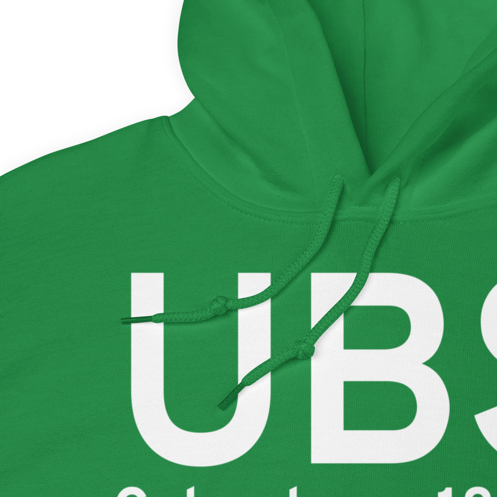 Columbus (KUBS) Airport Hoodie Sweatshirt 