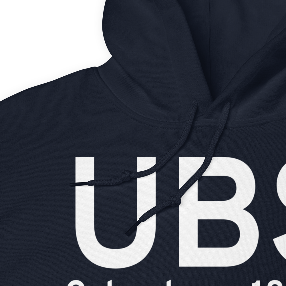 Columbus (KUBS) Airport Hoodie Sweatshirt 